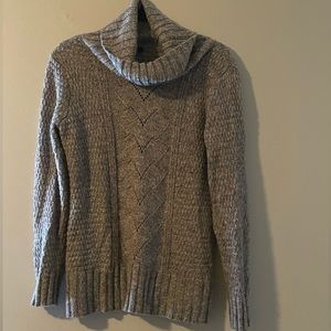 Dynamite turtleneck sweater